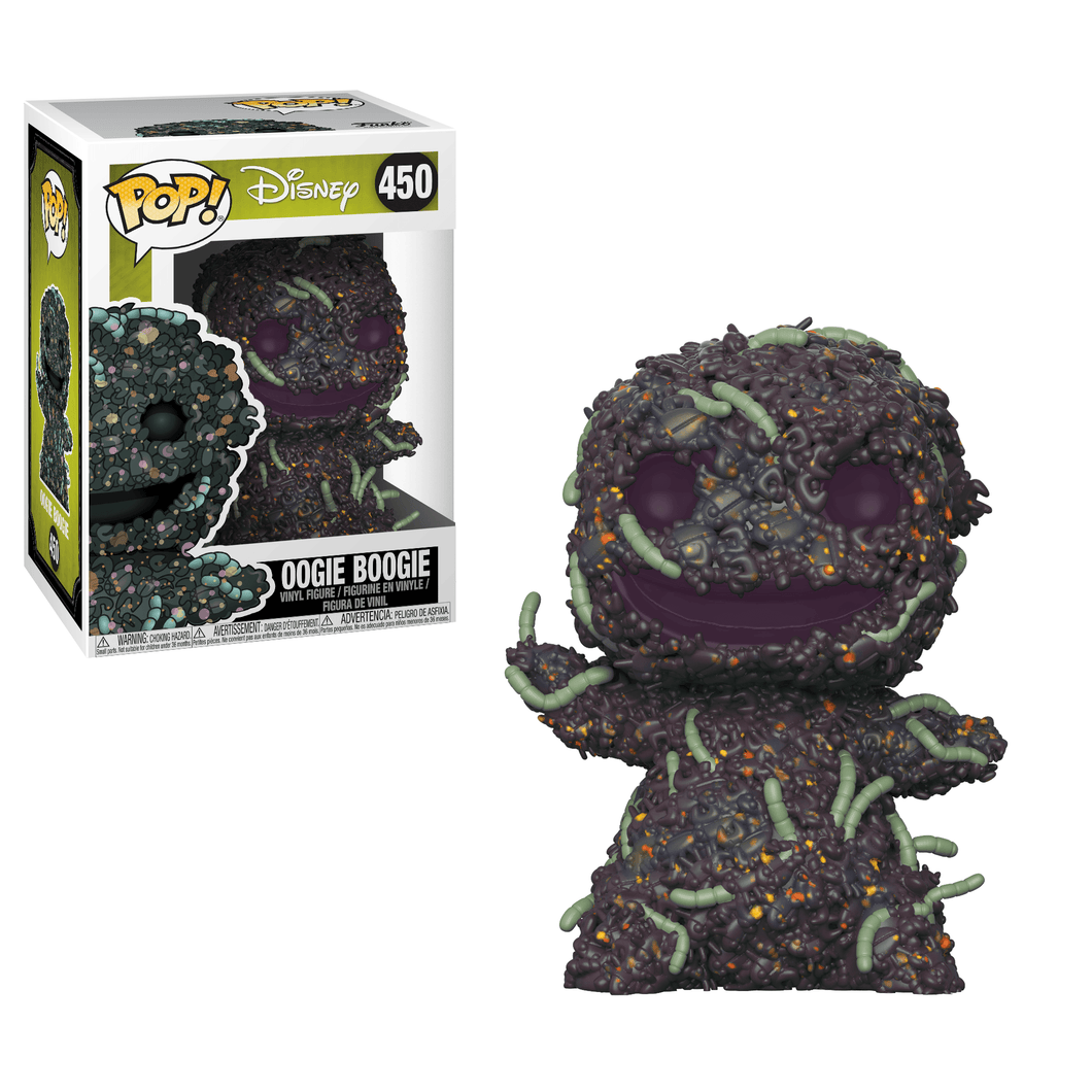 pop inside and outside of box