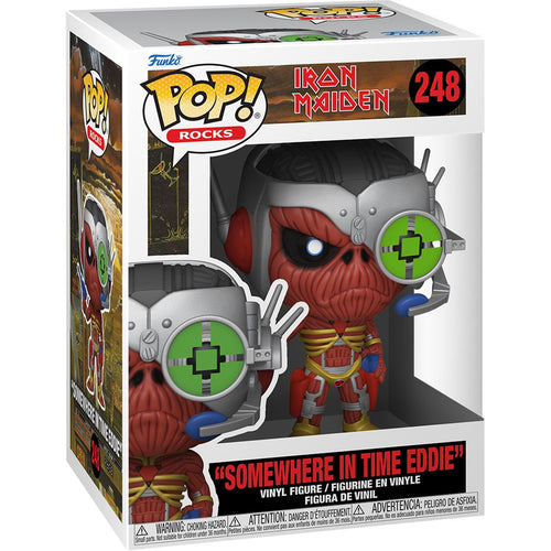 pop on display in box