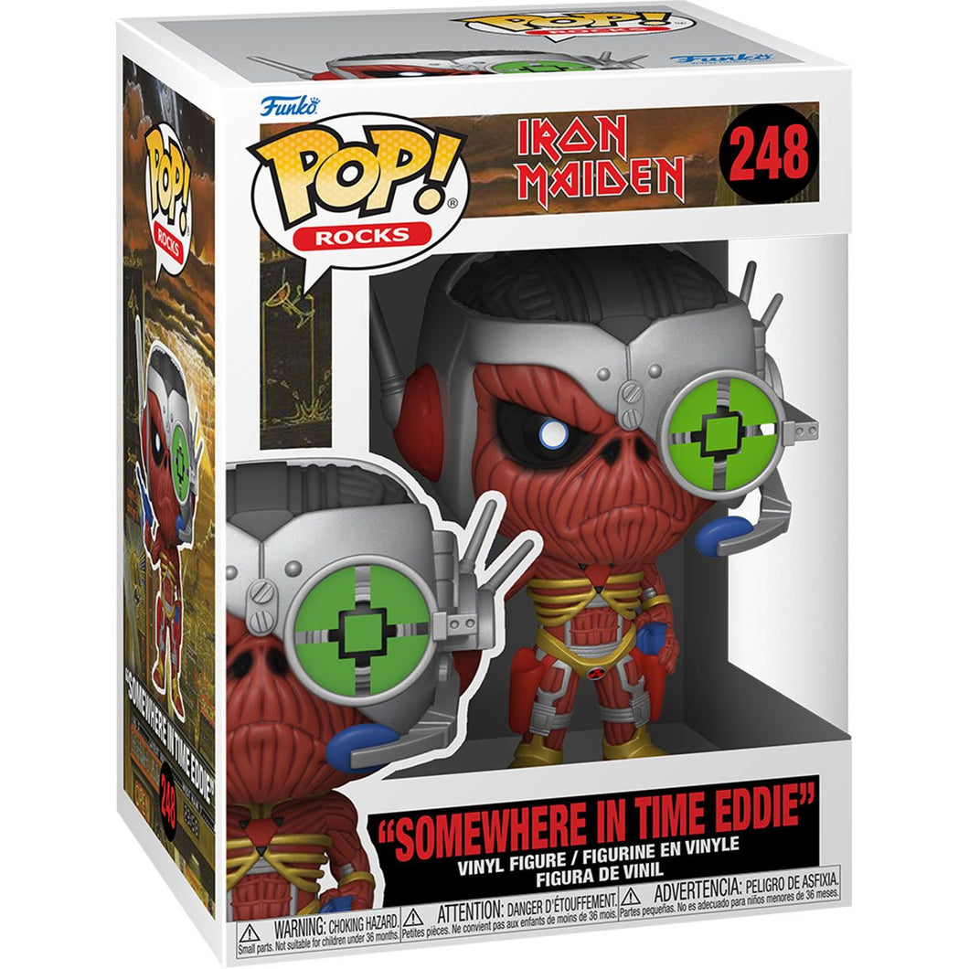 pop on display in box