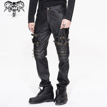 Load image into Gallery viewer, model showing side of pants
