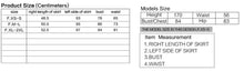 Load image into Gallery viewer, size chart
