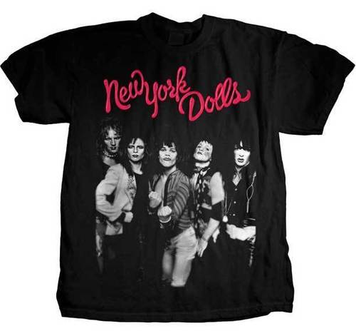 front of shirt