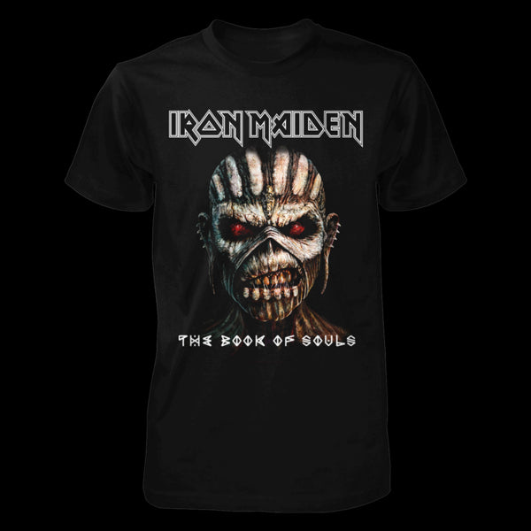 front of shirt