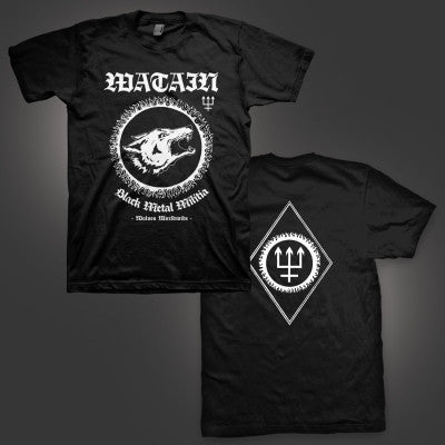 front and back of shirt