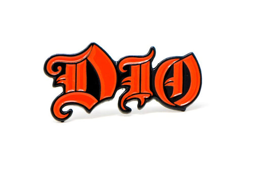 dio logo pin