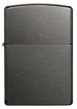 Load image into Gallery viewer, Gray dusk color zippo lighter.

