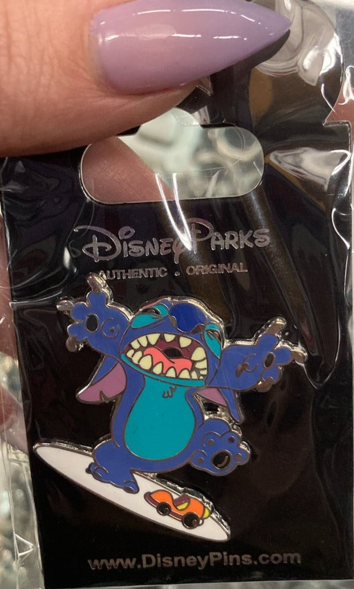 pin in package