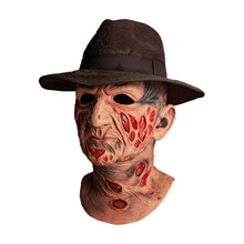 Load image into Gallery viewer, side of mask on display

