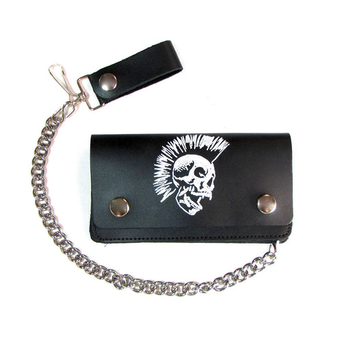 wallet on display