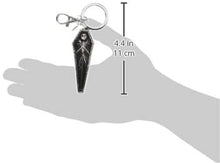 Load image into Gallery viewer, keychain dimension chart
