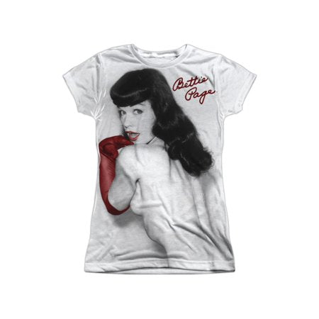 front of shirt