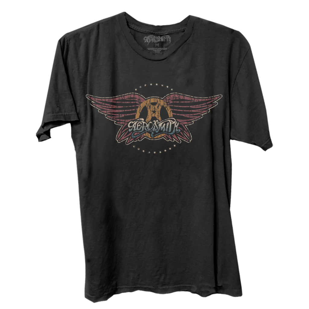 front of shirt