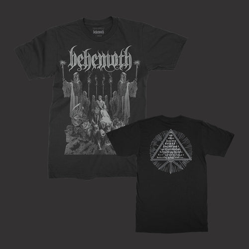 front and back of shirt