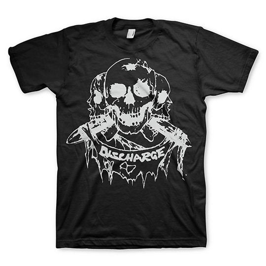 front of shirt