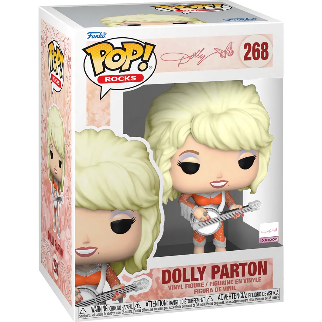 pop on display in box