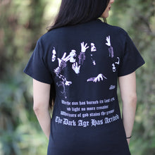 Load image into Gallery viewer, model showing back of shirt
