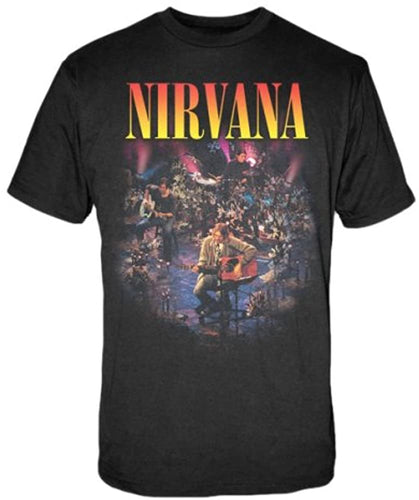 front of shirt on display