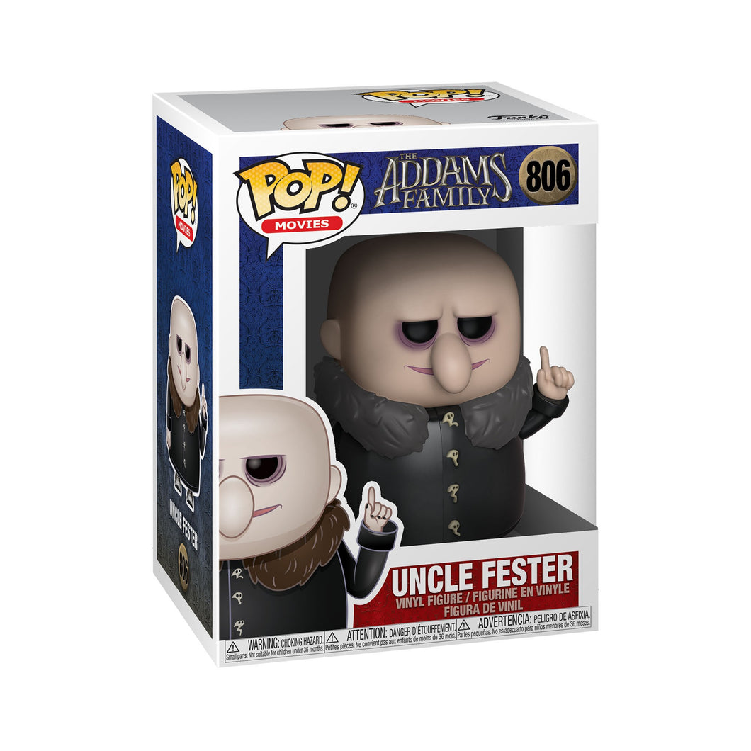 pop in box