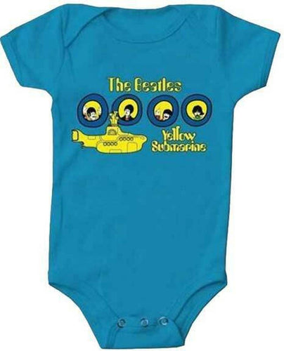 front of onesie