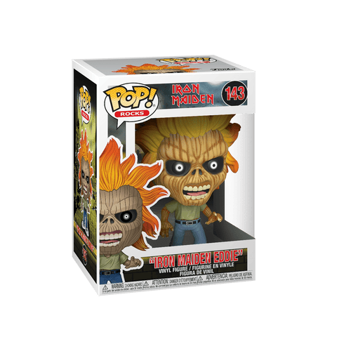pop inside of box
