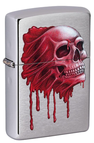 lighter on display