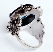 Load image into Gallery viewer, inside of ring
