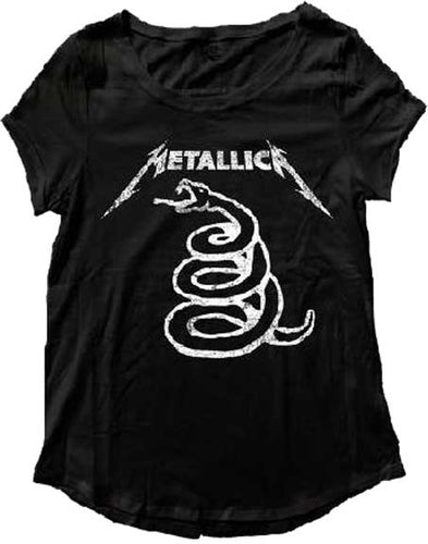 front of shirt on display