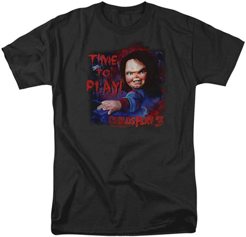 front of shirt