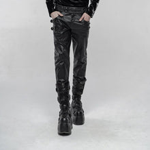 Load image into Gallery viewer, model showing front of pants
