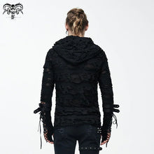 Load image into Gallery viewer, model showing back of top
