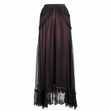 Load image into Gallery viewer, back of skirt
