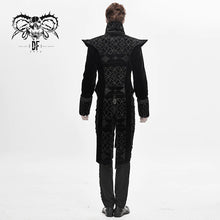 Load image into Gallery viewer, model showing back of coat
