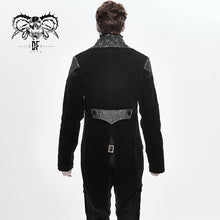 Load image into Gallery viewer, model showing back of jacket
