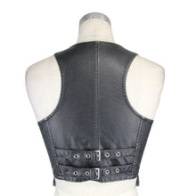 Load image into Gallery viewer, back of vest on mannequin
