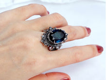 Load image into Gallery viewer, model wearing ring
