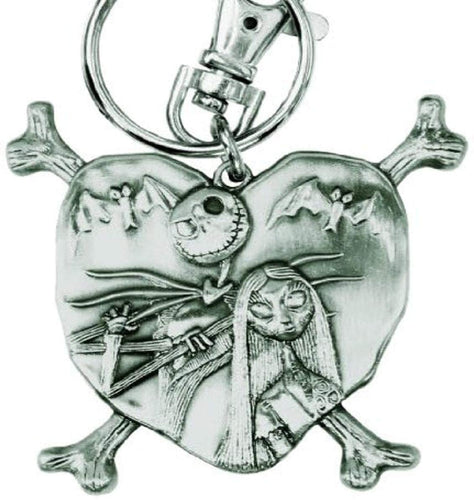 keyring on display