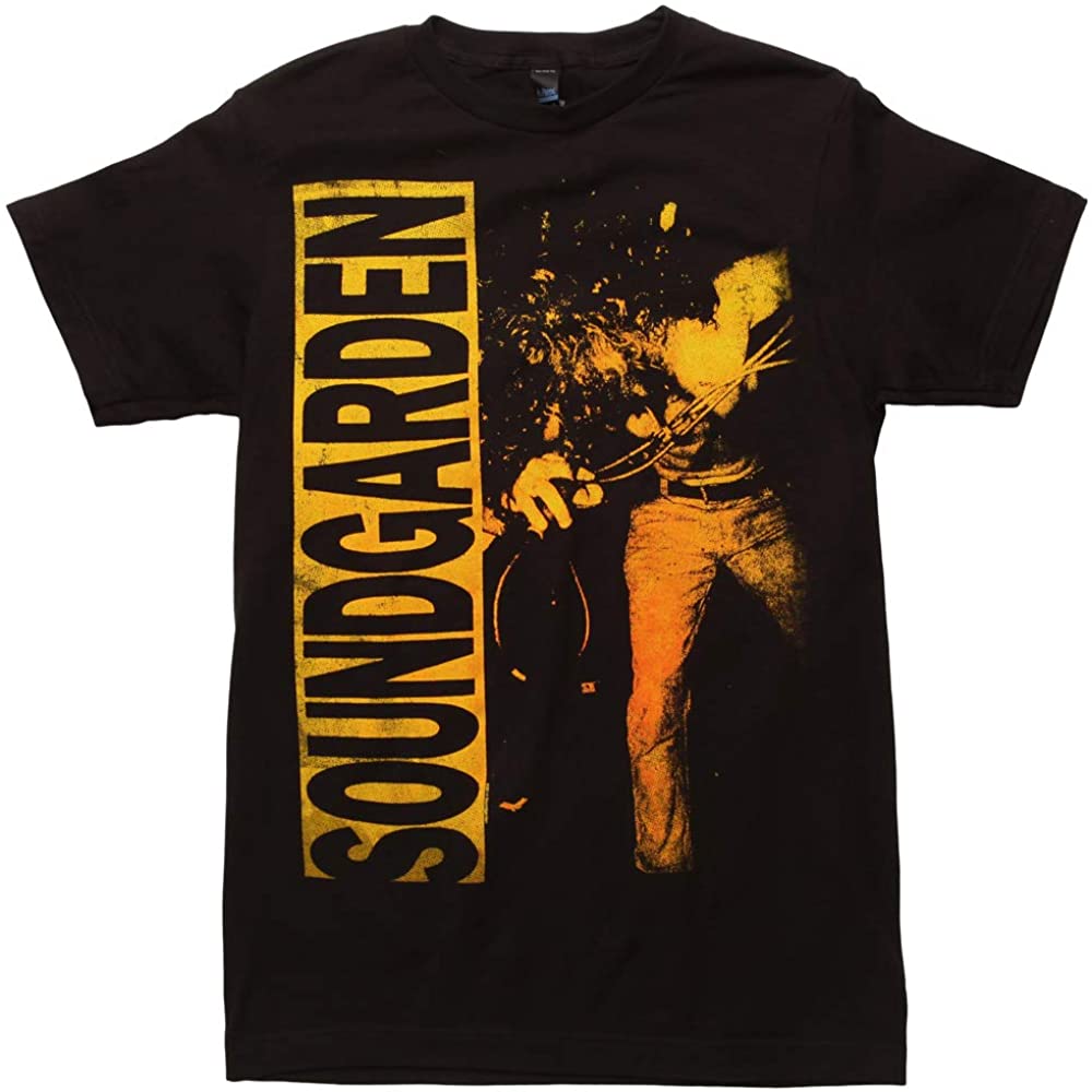 front of shirt