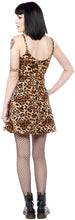 Load image into Gallery viewer, model showing back of dress
