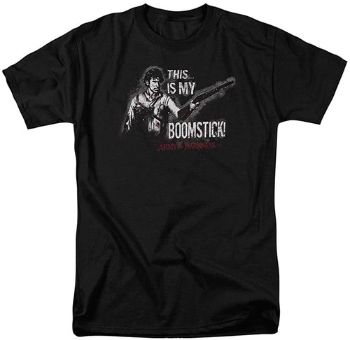 front of shirt