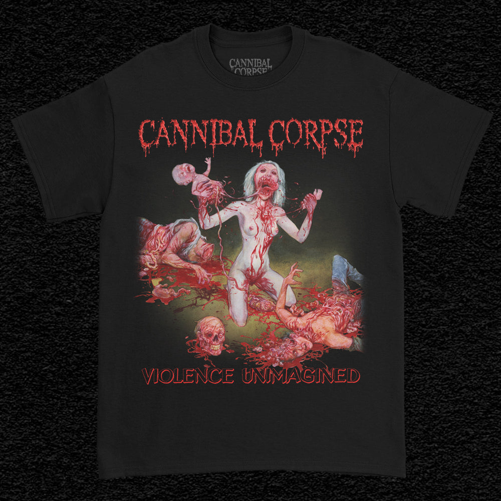 front of shirt