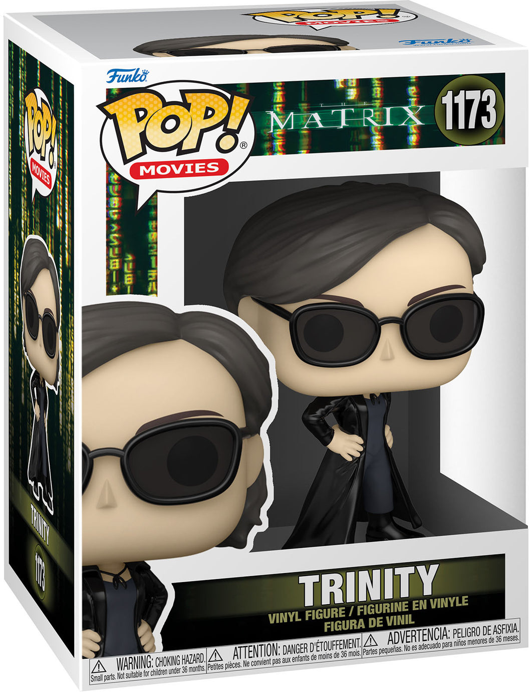 pop on display in box