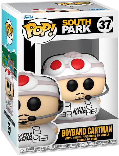 pop on display in box