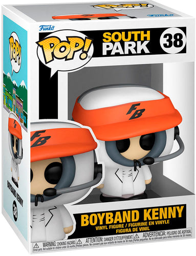 pop on display in box
