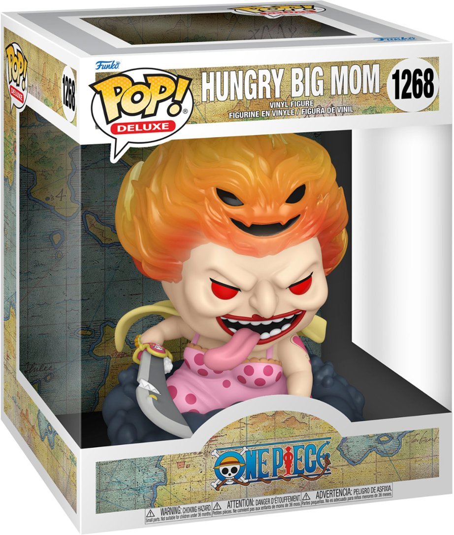 pop on display in box