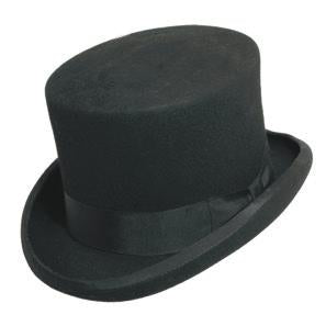 Hat on display