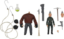 Load image into Gallery viewer, picture showing figures and all of their accessories
