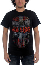 Load image into Gallery viewer, model showing front of shirt
