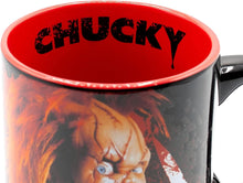 Load image into Gallery viewer, inside of mug on display

