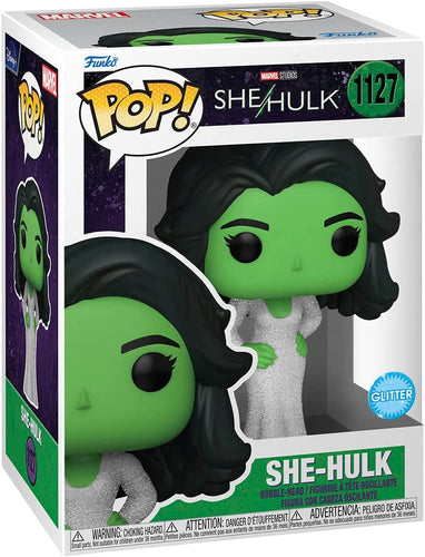pop in box on display