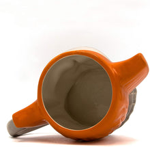 Load image into Gallery viewer, inside of Mug is shaped like the head of Pennywise from the IT (2017, 2019) franchise.
